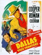 Dallas - French Movie Poster (xs thumbnail)