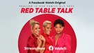 &quot;Red Table Talk&quot; - Movie Poster (xs thumbnail)