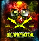 Re-Animator - Australian Movie Cover (xs thumbnail)