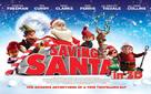 Saving Santa - British Movie Poster (xs thumbnail)