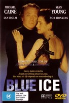 Blue Ice - Australian DVD movie cover (xs thumbnail)