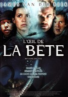Eye of the Beast - French DVD movie cover (xs thumbnail)