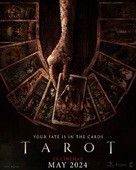 Tarot - Malaysian Movie Poster (xs thumbnail)