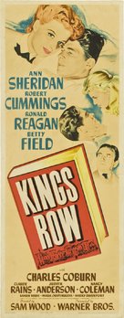 Kings Row - Movie Poster (xs thumbnail)