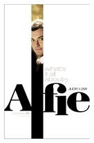 Alfie - Movie Poster (xs thumbnail)