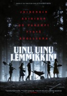 Pet Sematary - Finnish Movie Poster (xs thumbnail)