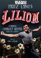 Liliom - DVD movie cover (xs thumbnail)