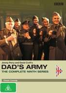&quot;Dad's Army&quot; - Australian DVD movie cover (xs thumbnail)