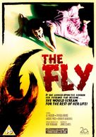 The Fly - British DVD movie cover (xs thumbnail)