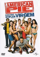 American Pie Presents: The Naked Mile - Brazilian Movie Cover (xs thumbnail)