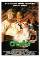 Creator - Spanish Movie Poster (xs thumbnail)