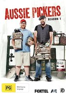 &quot;Aussie Pickers&quot; - Australian DVD movie cover (xs thumbnail)