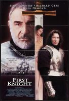 First Knight - Theatrical movie poster (xs thumbnail)