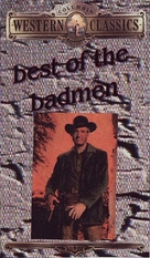 Best of the Badmen - VHS movie cover (xs thumbnail)