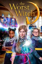 &quot;The Worst Witch&quot; - Movie Cover (xs thumbnail)