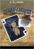 Macskafog&oacute; 2 - A s&aacute;t&aacute;n macsk&aacute;ja - Hungarian poster (xs thumbnail)