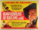 Gunfighters of Abilene - Movie Poster (xs thumbnail)