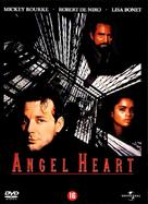 Angel Heart - Dutch DVD movie cover (xs thumbnail)