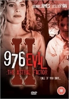 976-Evil II - British DVD movie cover (xs thumbnail)