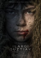 Ilargi Guztiak - Spanish Movie Poster (xs thumbnail)