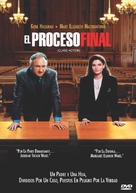 Class Action - Argentinian DVD movie cover (xs thumbnail)