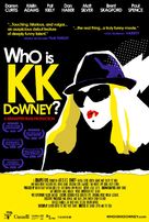 Who Is KK Downey? - Canadian Movie Poster (xs thumbnail)