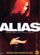 "Alias" Poster