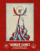 The Hunger Games: The Ballad of Songbirds and Snakes - Movie Poster (xs thumbnail)