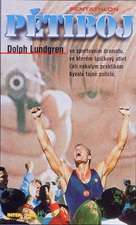 Pentathlon - Czech VHS movie cover (xs thumbnail)