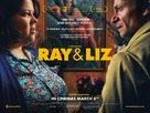 Ray &amp; Liz - British Movie Poster (xs thumbnail)