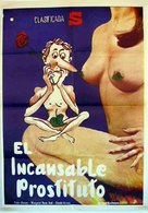 Ein echter Hausfrauenfreund - Spanish Movie Poster (xs thumbnail)