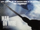 Man on Wire - British Movie Poster (xs thumbnail)