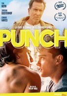 Punch - French DVD movie cover (xs thumbnail)