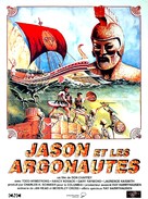Jason and the Argonauts - French Re-release movie poster (xs thumbnail)