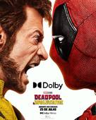 Deadpool &amp; Wolverine - Brazilian Movie Poster (xs thumbnail)