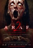 Araf 2 - Turkish Movie Poster (xs thumbnail)
