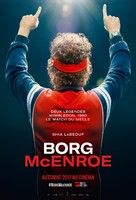 Borg - French Movie Poster (xs thumbnail)