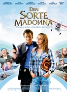 Den sorte Madonna - Danish Movie Poster (xs thumbnail)