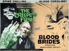 The Creeping Flesh - British Combo movie poster (xs thumbnail)