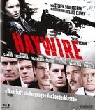 Haywire - Swiss Blu-Ray movie cover (xs thumbnail)