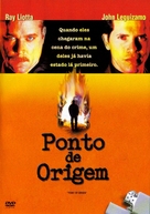Point of Origin - Brazilian Movie Cover (xs thumbnail)