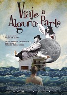 Viaje a alguna parte - Spanish Movie Poster (xs thumbnail)