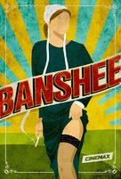 &quot;Banshee&quot; - Movie Poster (xs thumbnail)