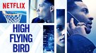High Flying Bird - Video on demand movie cover (xs thumbnail)