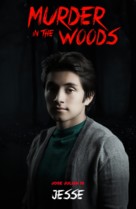 Murder in the Woods - Movie Poster (xs thumbnail)