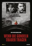 Don&#039;t Look Now - German Movie Poster (xs thumbnail)