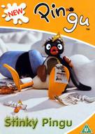 &quot;Pingu&quot; - British DVD movie cover (xs thumbnail)