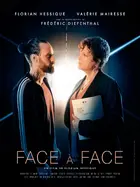 Face à face Poster