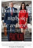The Intern - Polish Movie Poster (xs thumbnail)