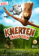 Knerten gifter seg - Austrian Movie Poster (xs thumbnail)